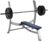CYBEX OLYMPIC BENCH PRESS 16010 - Горизонтальная олимпийская скамья - Силовой тренажер