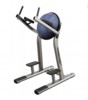 LIFE FITNESS Signature Leg Raise Силовой тренажер