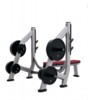 LIFE FITNESS Signature Olympic Bench Weight Storage Силовой тренажер