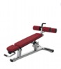 Life Fitness Signature Adjustable Decline - Abdominal Bench Силовой тренажер