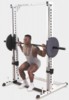Машина Смита на линейных подшипниках Body Solid GSM-46 Силовой тренажер