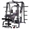 Мультистанция на базе машины Смитта Marcy SM4000 Deluxe Силовой тренажер