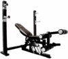 Олимпийская силовая скамья Bruce lee dragon Olympic bench Силовой тренажер