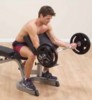 Опция парта на бицепс Body Solid GPCA-1 Силовой тренажер