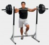 Подставка для штанги Body Solid Powerline PSS60 Силовой тренажер