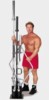 Подставка ля олимпийских грифов Body Solid OBH-5 Силовой тренажер