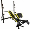Регулируемая силовая скамья Bruce lee signature Mid-size bench Силовой тренажер