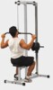 Верхняя тяга Body Solid Powerline PLM180 Силовой тренажер