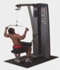 Вертикально-горизонтальная тяга Body Solid ProDual DLAT-SF Силовой тренажер