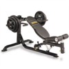 Жим лежа Powertec TM Multi Press L-MP10 Силовой тренажер